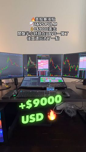 💰+$9000美金🔥美股暴漲股📈UAVS PULM
開盤半小時就在UAVS一萬了
後面還回去了一點
#美股 #股票 #交易 #daytrader #trader #股市 #港股 #a股 #daytrading #台股 #投資 #當沖