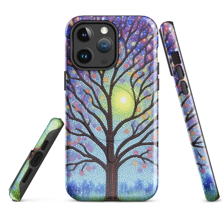 Sunset Tree - MagSafe® Tough Case product image (4)