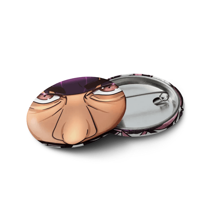 Kes Emote Pins product image (2)