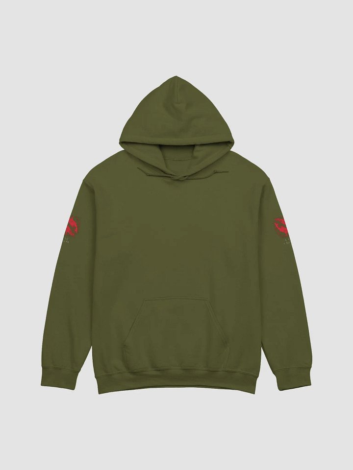 Crow Logo Hoodie product image (1)