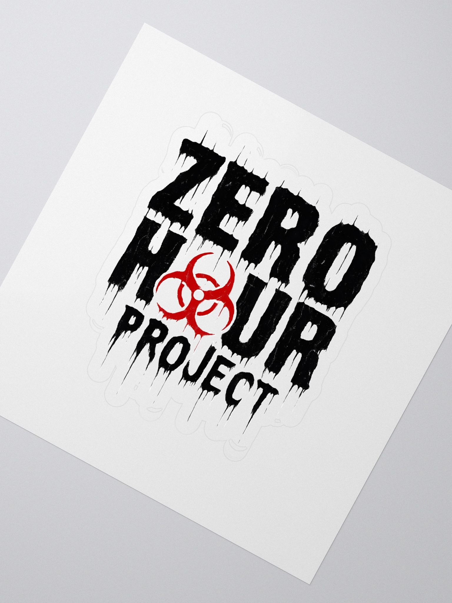 Zero H☣︎ur Project Original product image (2)