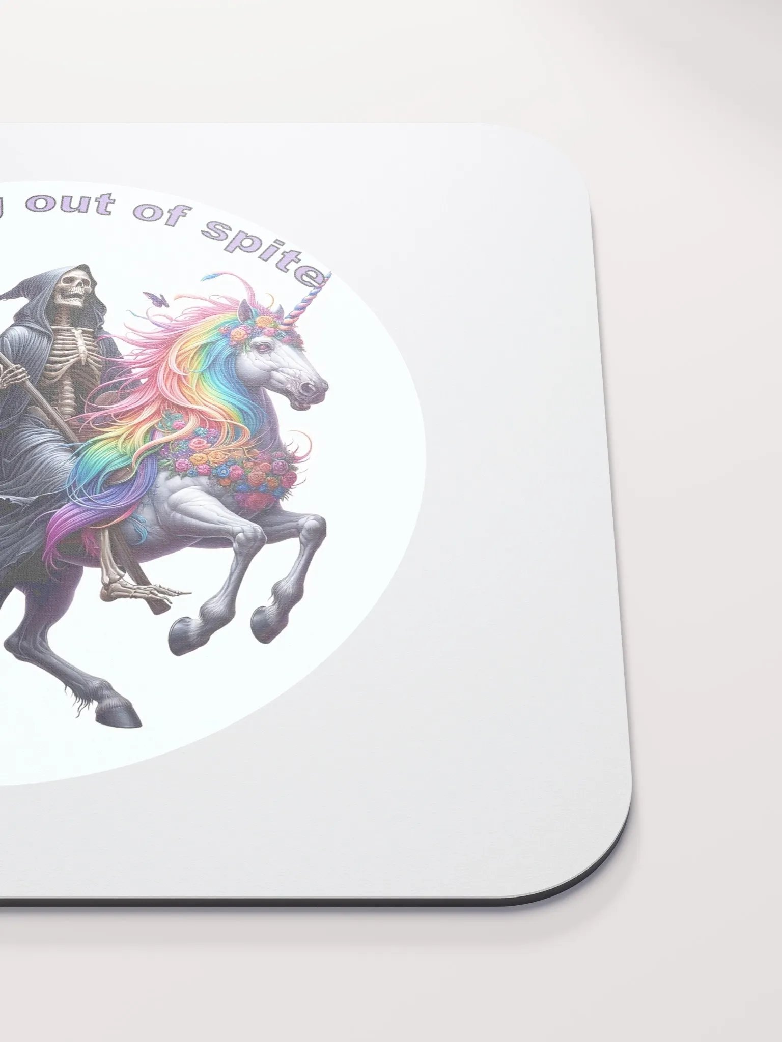 Surviving out of Spite Mouse Pad product image (5)