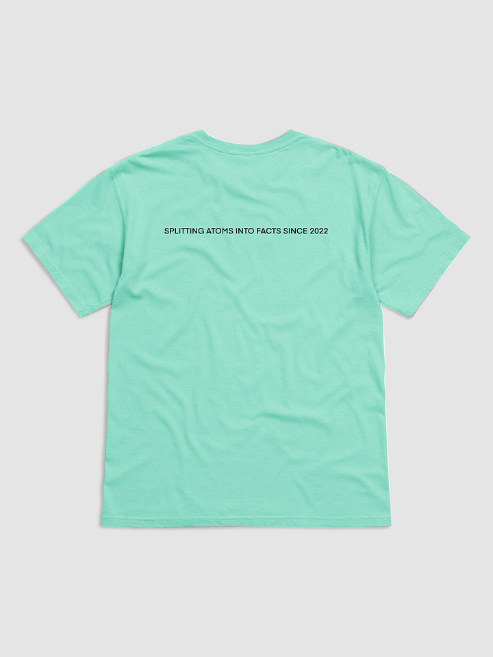Classic T. Folse Nuclear T-Shirt product image (10)