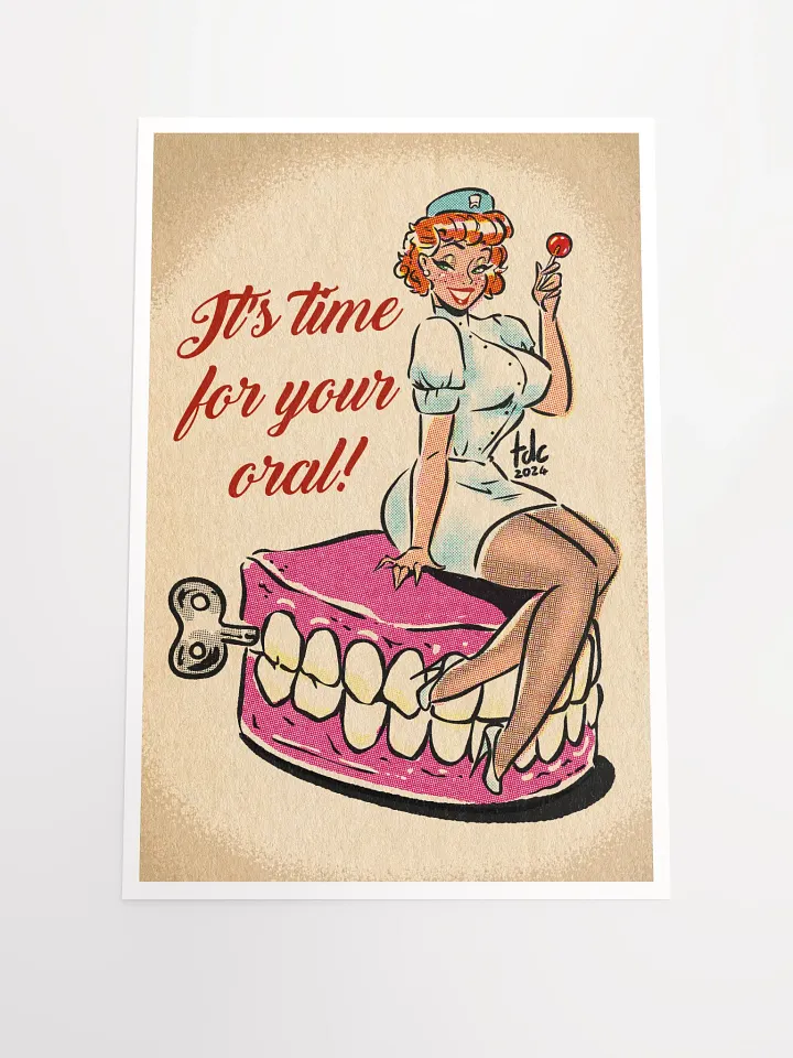 Its time for your oral! product image (2)