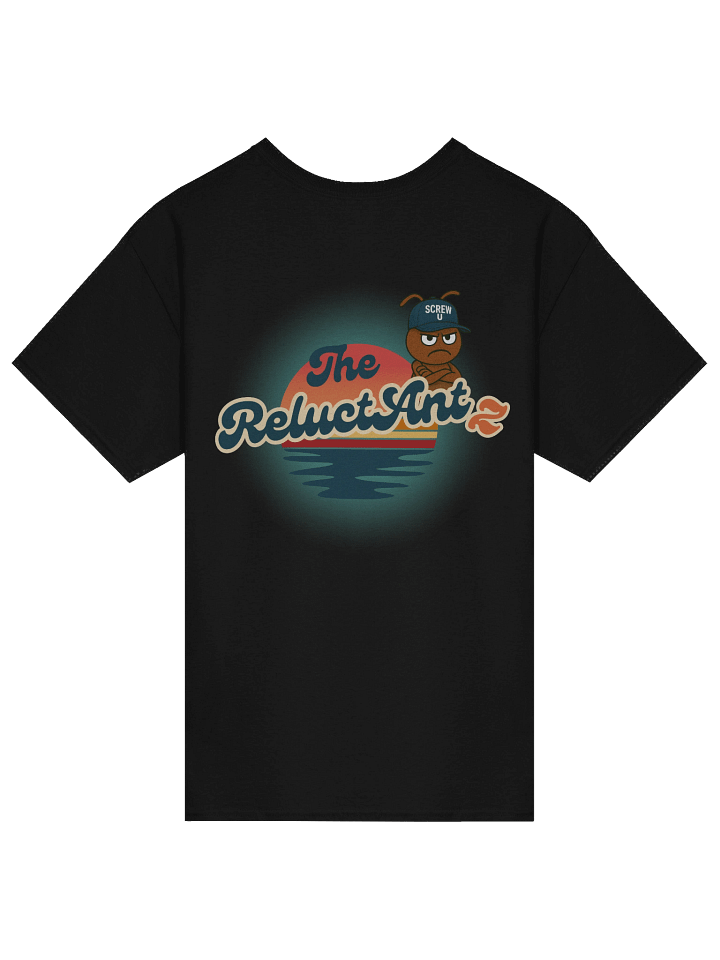Screw U Ant Tee – Terminal Mood product image (2)