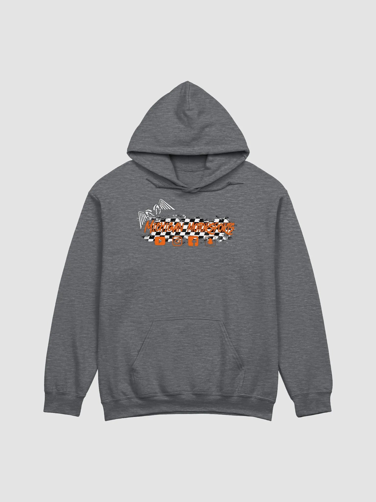 Mega Samurai Hoodie product image (1)
