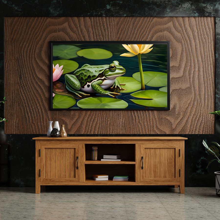 The Pad TV Frame Art product image (3)