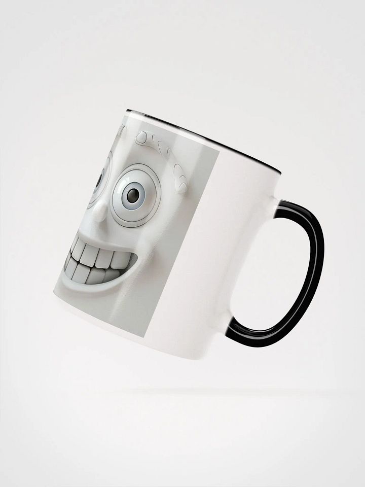 Sarcastic Face 3D product image (2)