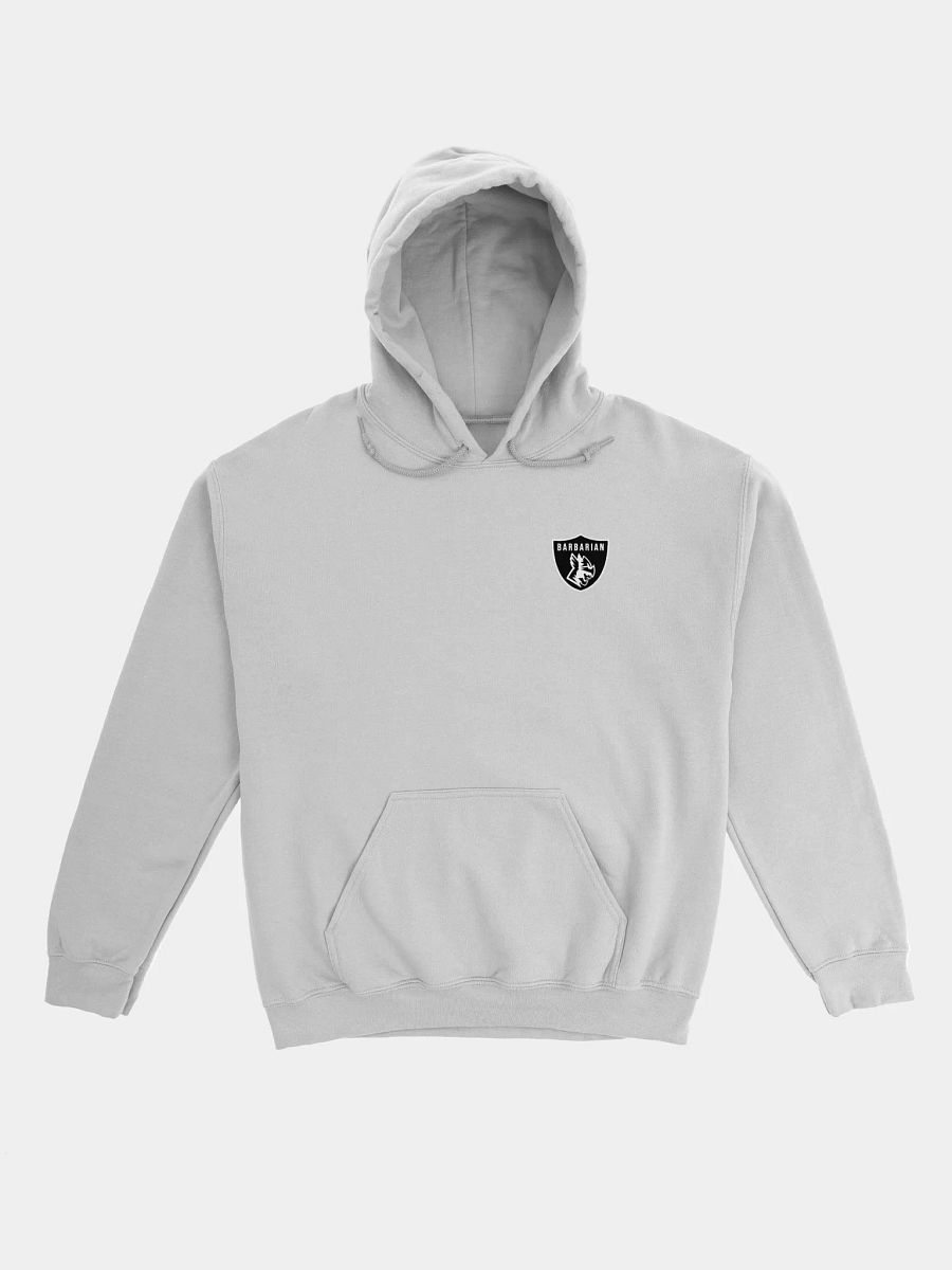 BarbarianBody Crest Hoodie (Embroidered) product image (3)