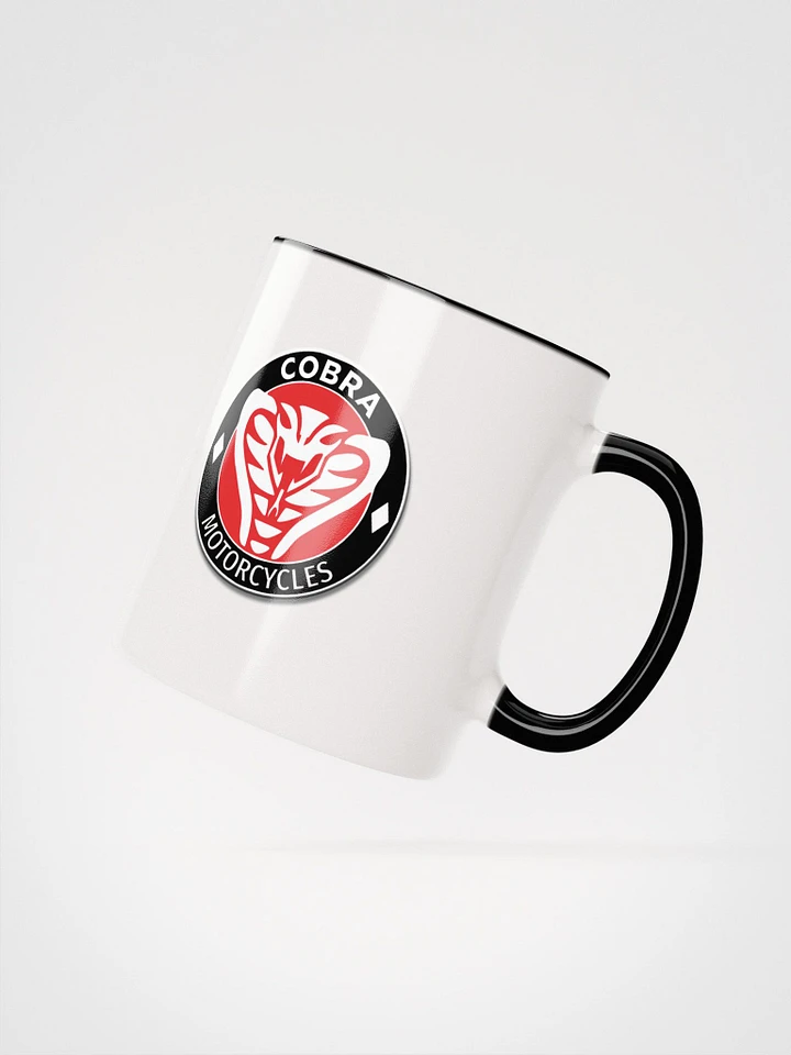 Cobra Motorcycles Coffee Mug product image (4)