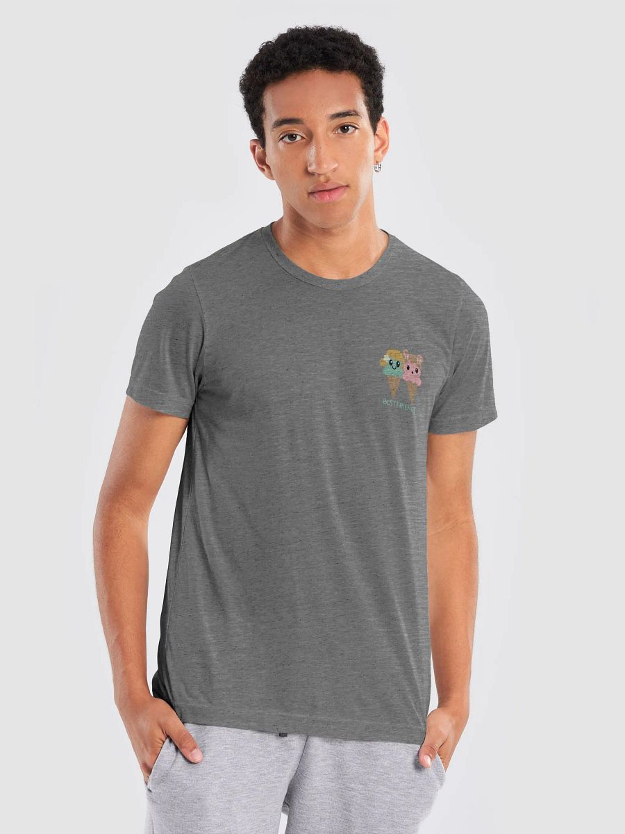 Best Friends Ice Cream Cone Duo Tee product image (39)