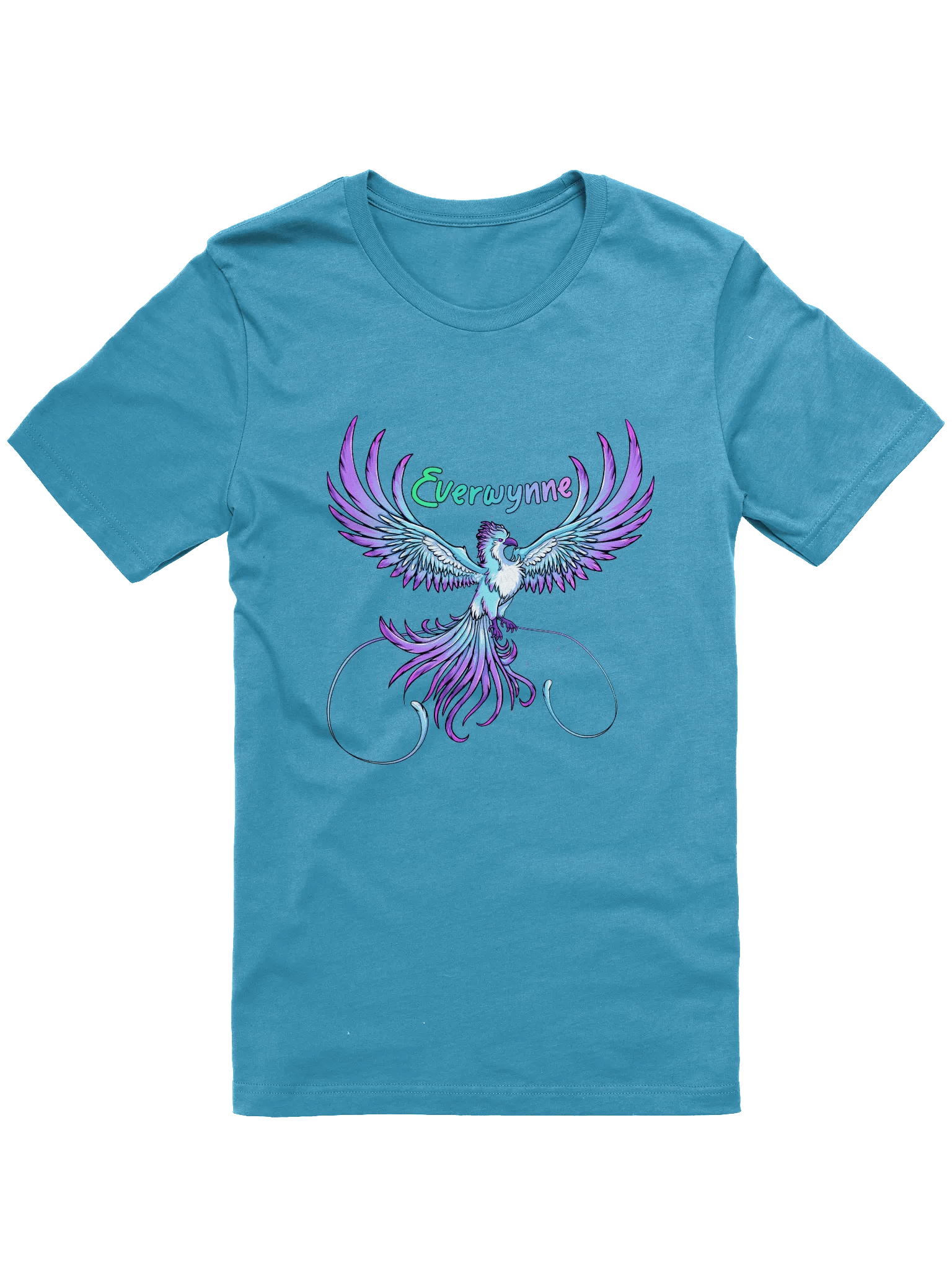 Phoenixwynne Supersoft T-Shirt product image (5)