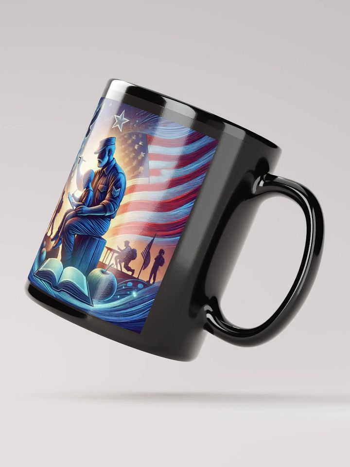 Patriotic Heroes Mug Set product image (4)