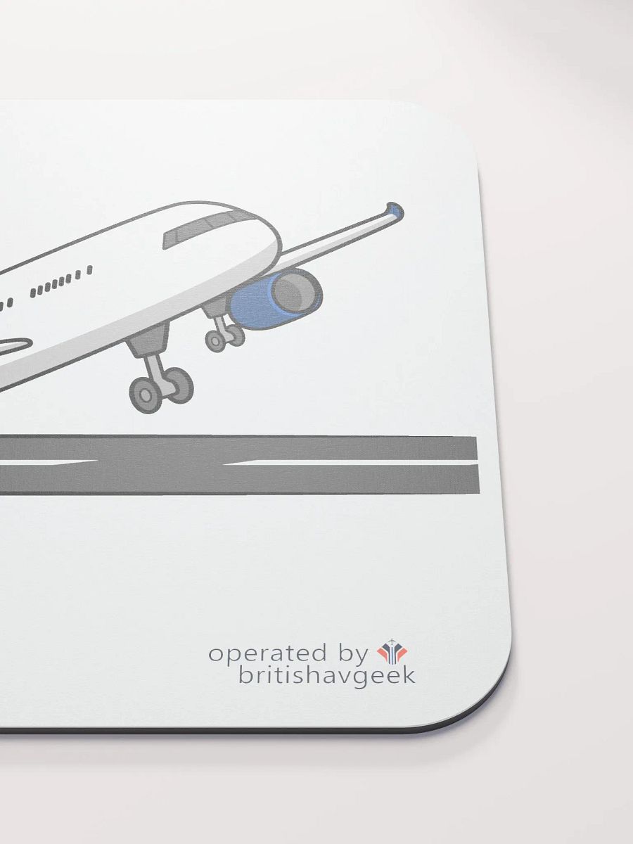 Osprey Airways Hard Landing Mouse Mat product image (5)