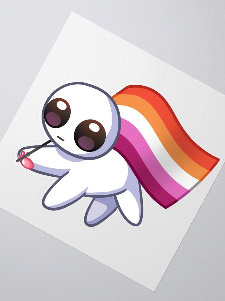 YIPPEE Sticker Collection- Lesbian product image (5)