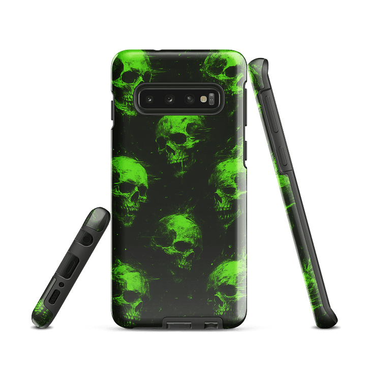 Living in Auto Pilot Samsung Case 2 product image (1)