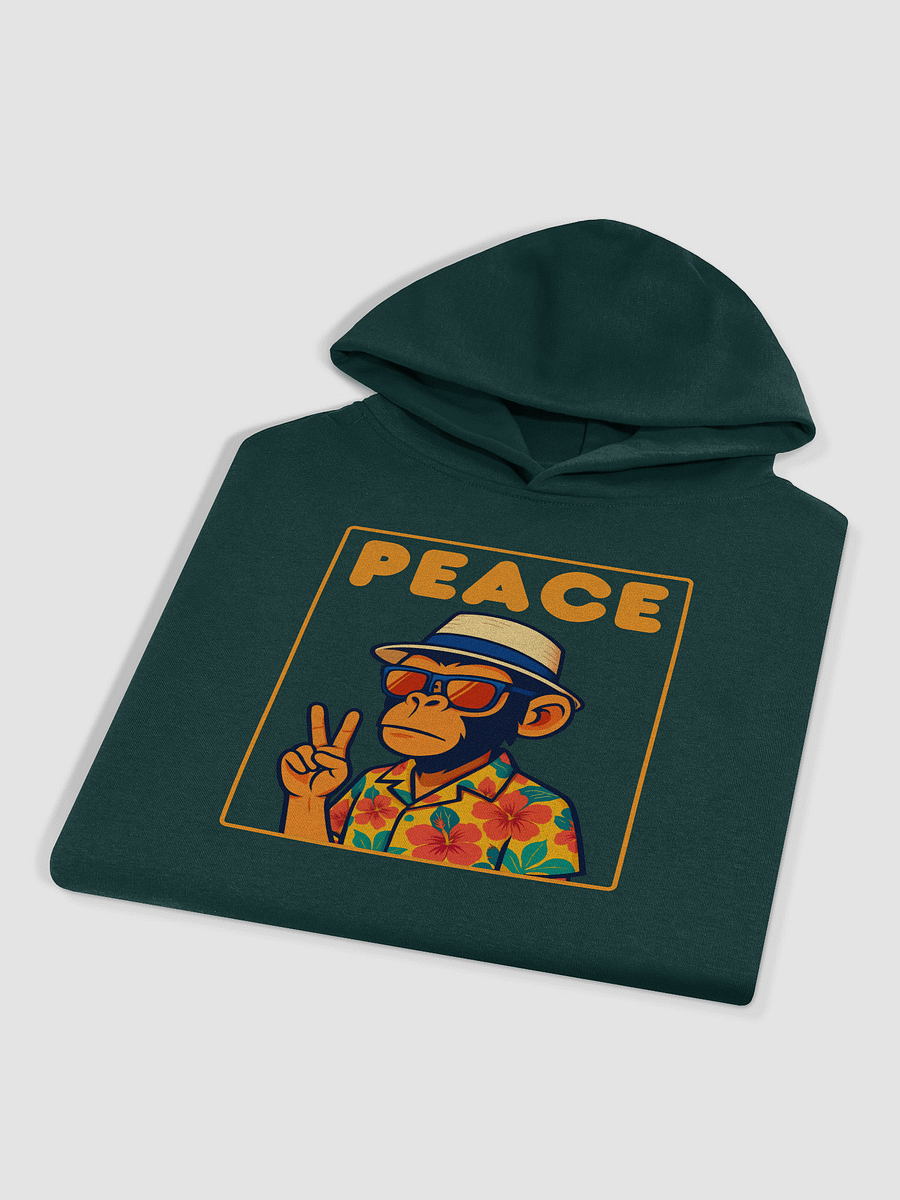 Peaceful Primate Oversized Hoodie product image (10)