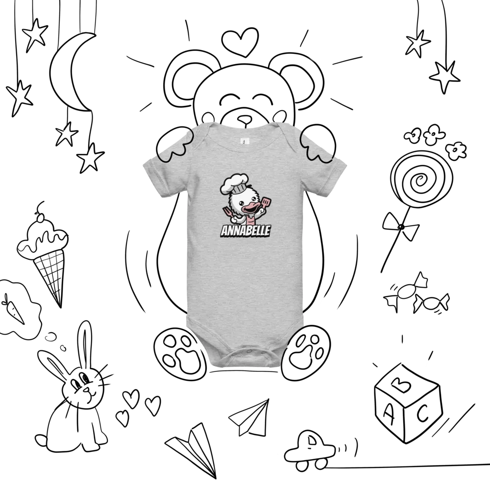 Annabelle's Baby Onesie product image (7)