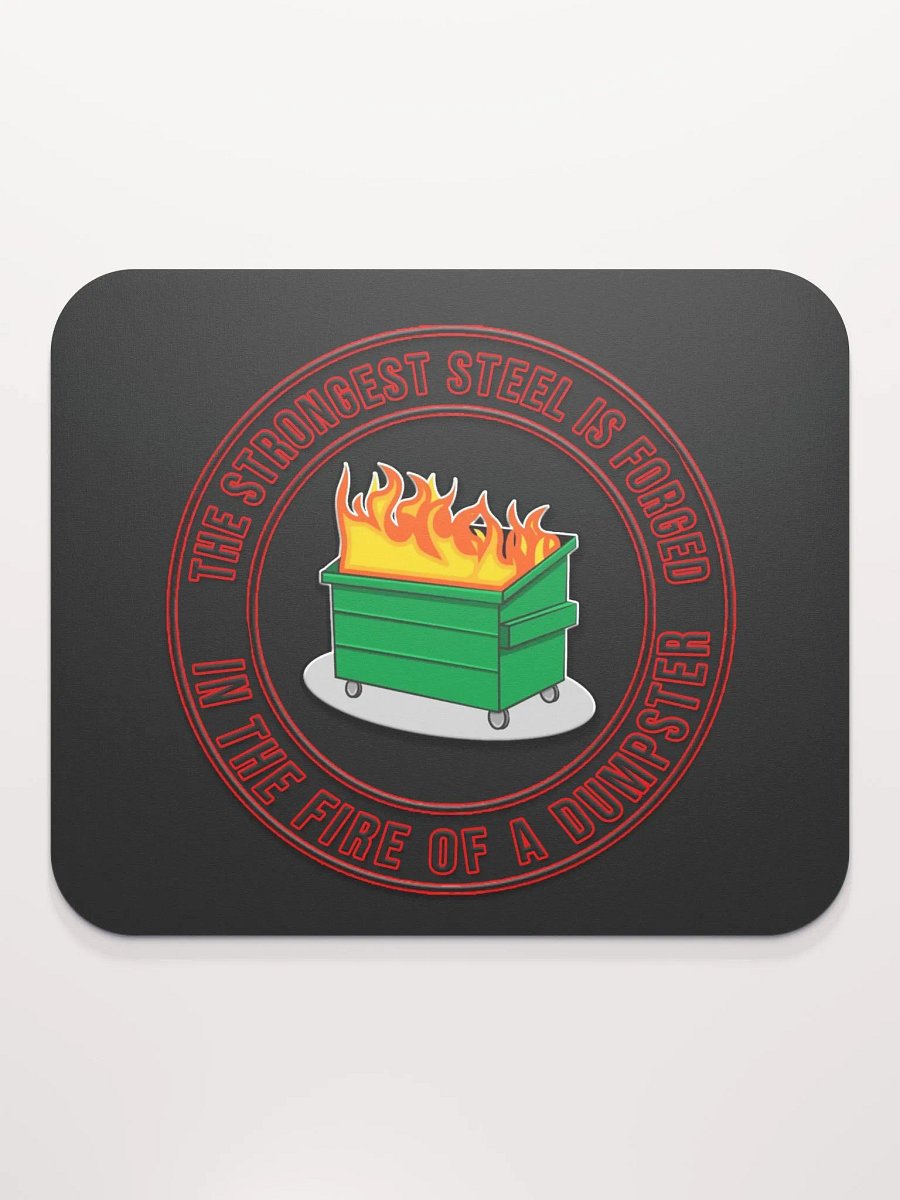Synisisms - Strongest Steel Mouse Pad product image (6)