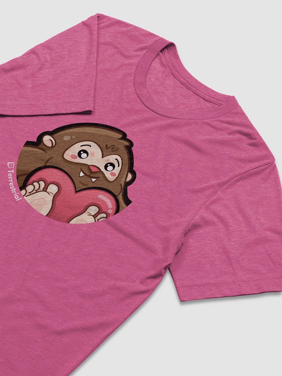 Bigfoot Buddy Tee product image (28)