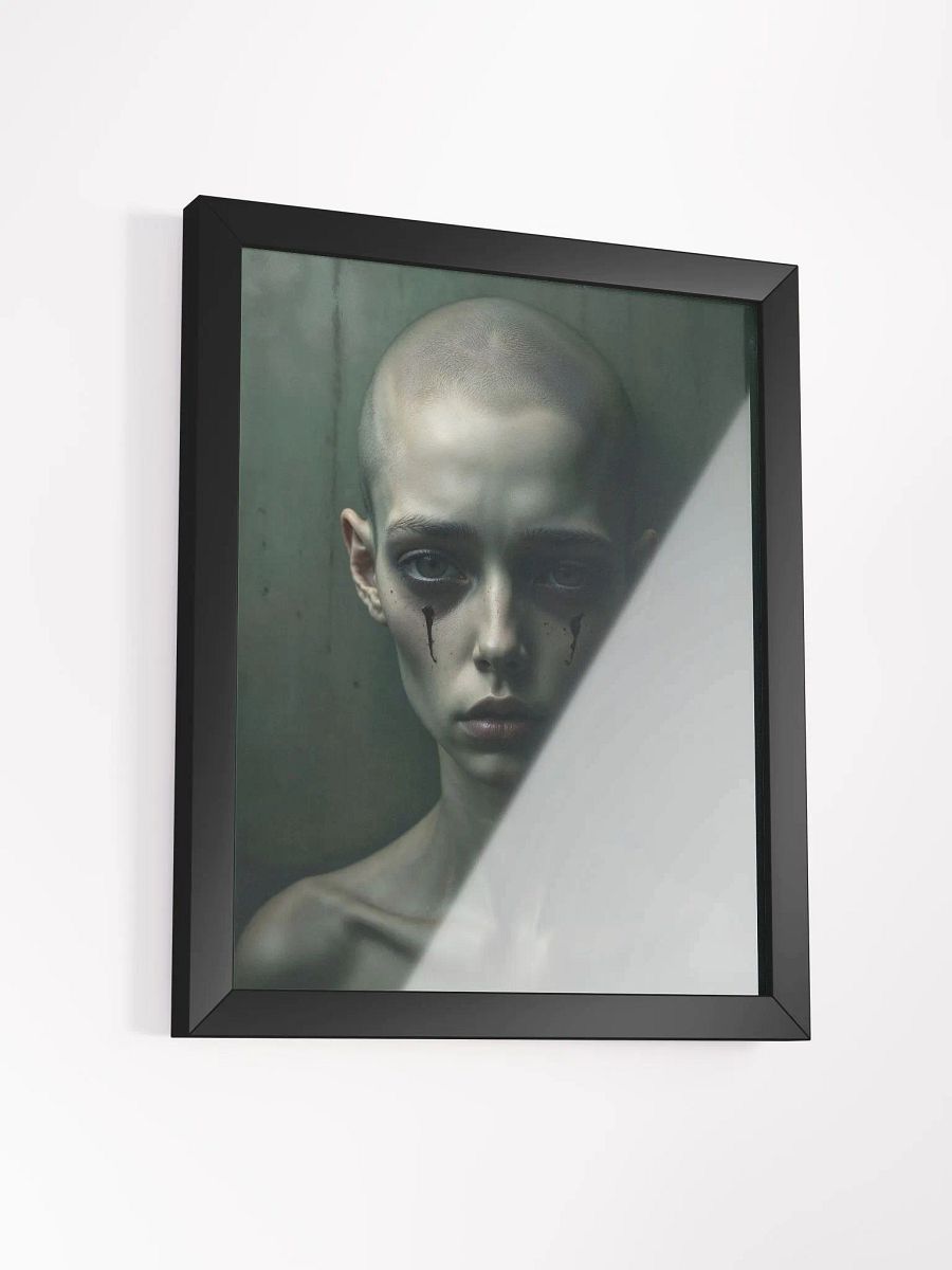 Tears of the Hollow Framed Print product image (17)