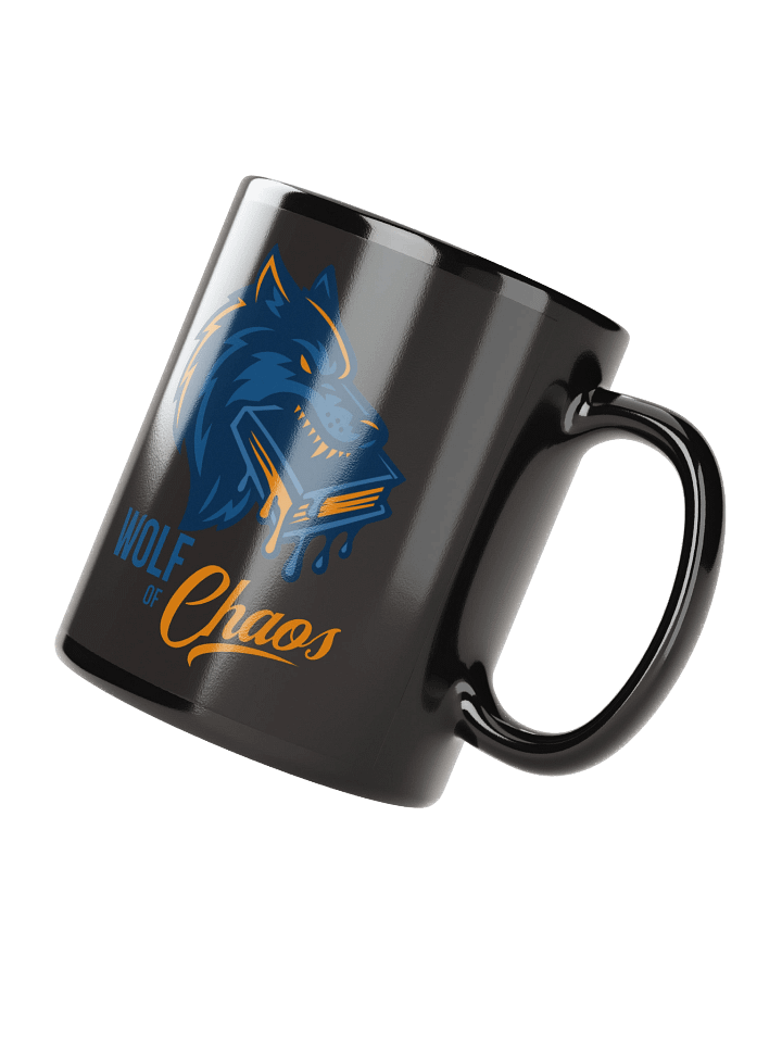 Wolf of Chaos Mug product image (2)