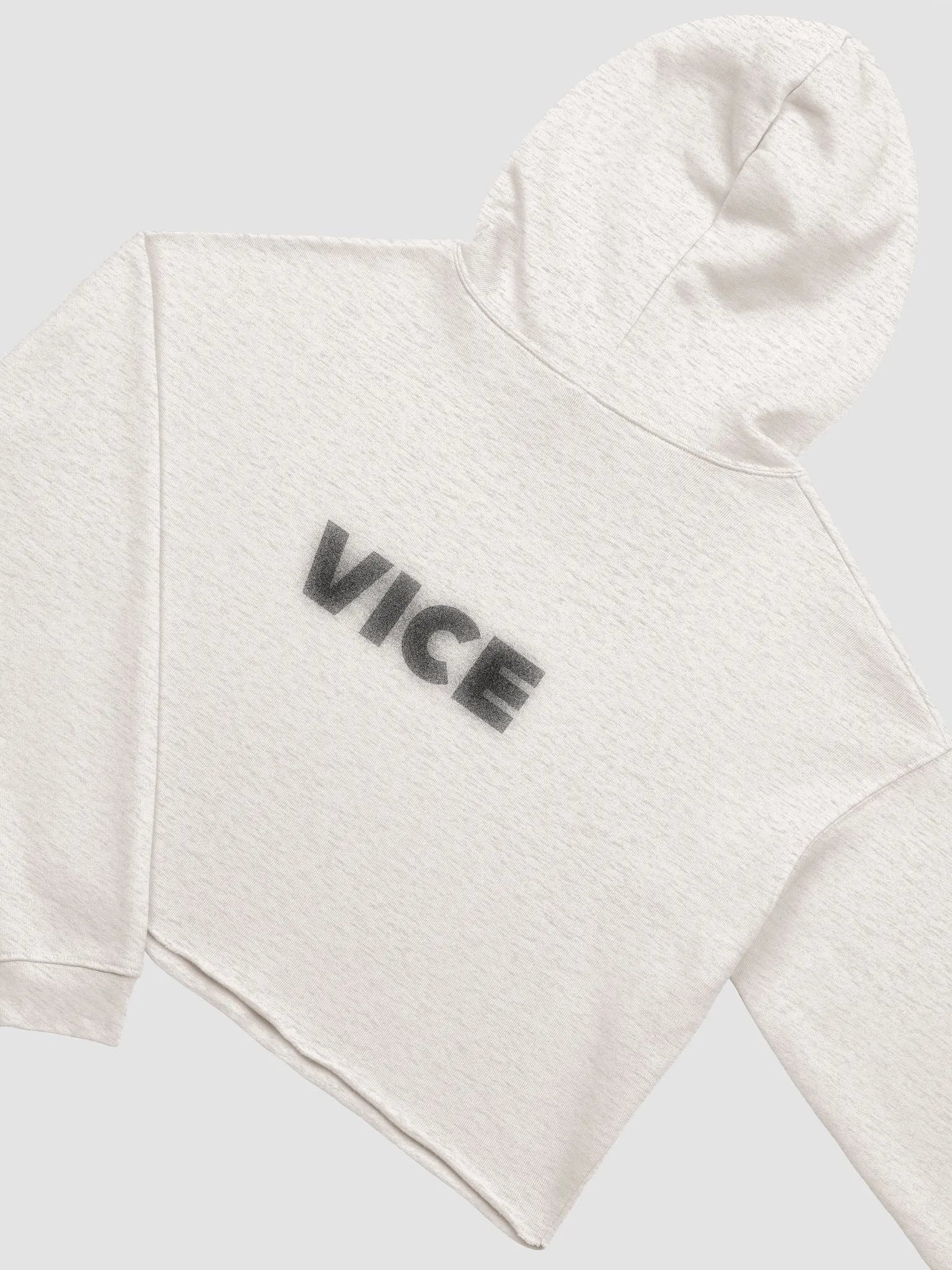 Vice Clo Cropped Hoodie product image (4)
