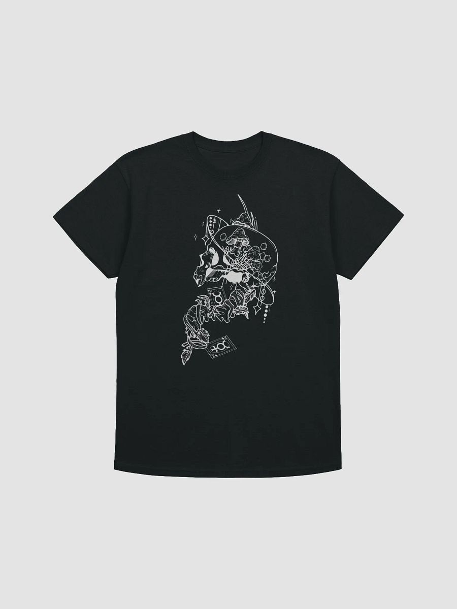 MercuryTattoos t-shirt (dark) product image (6)