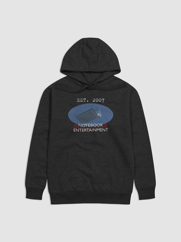 Notebook Ent. Hoodie product image (1)