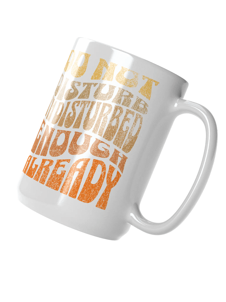 Humorous Wave Mug product image (2)