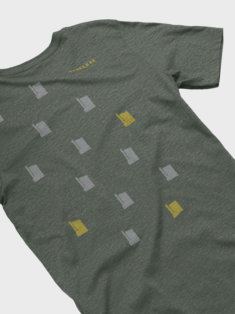 Trellick DOT Tee | Gold product image (4)