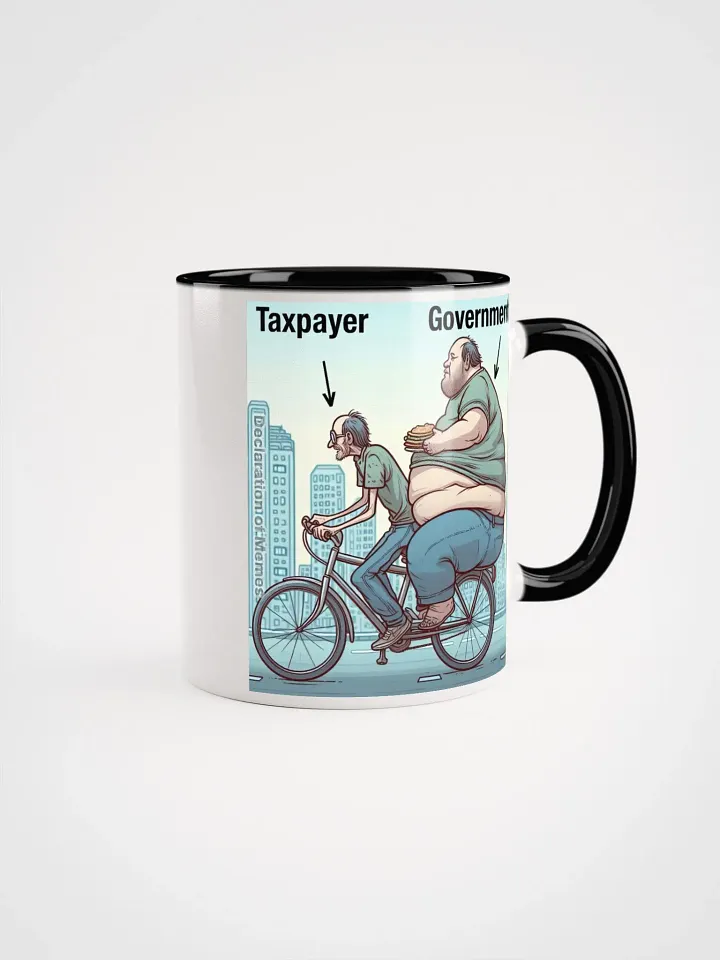 Taxpayer - government, one true love product image (2)
