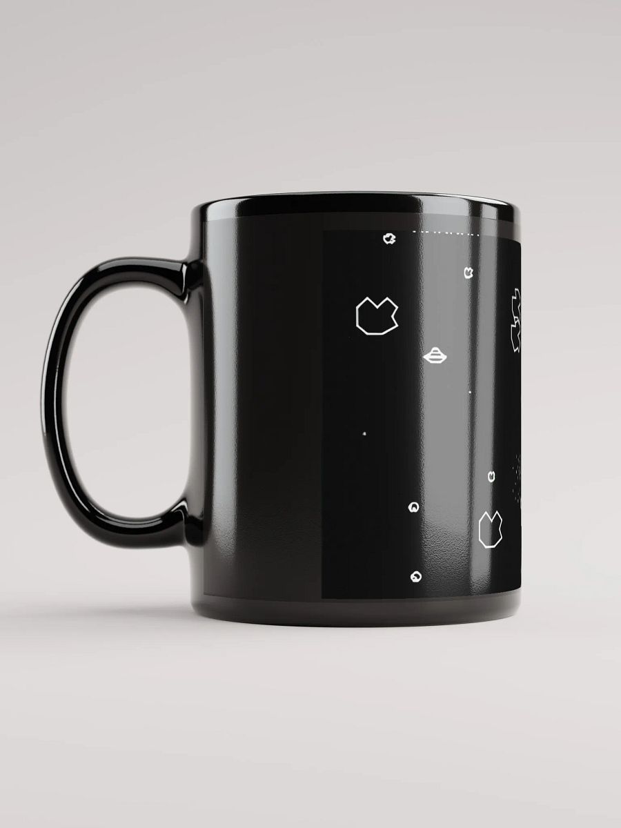 Asteroids Mug product image (12)