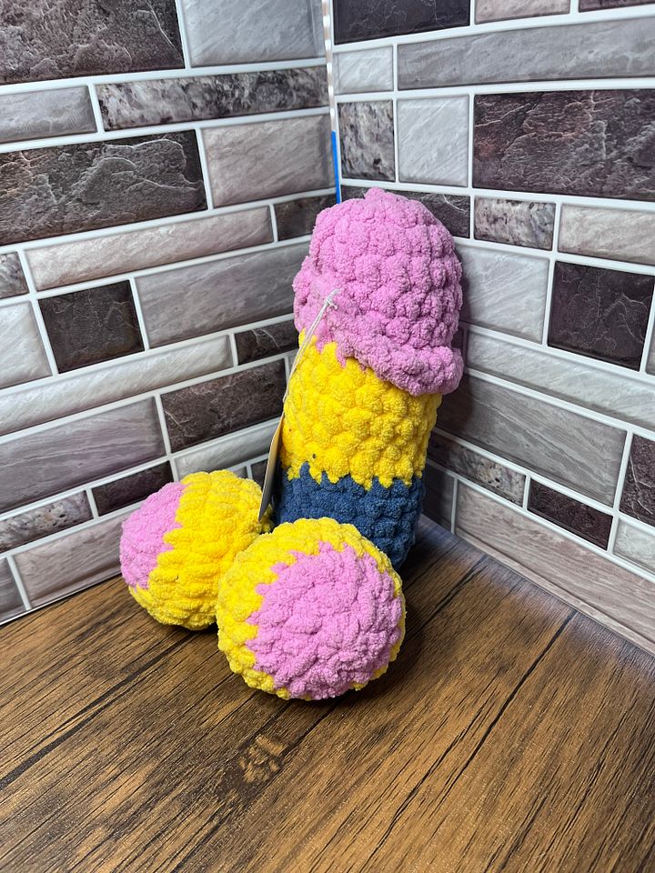 Pan Pride Penis product image (2)