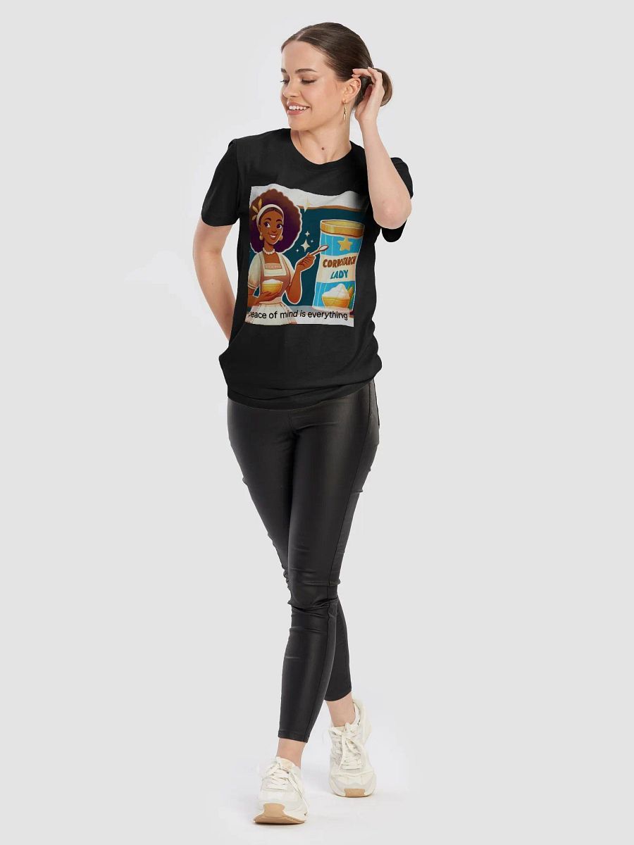 Cornstarch lady mom and wife product image (10)