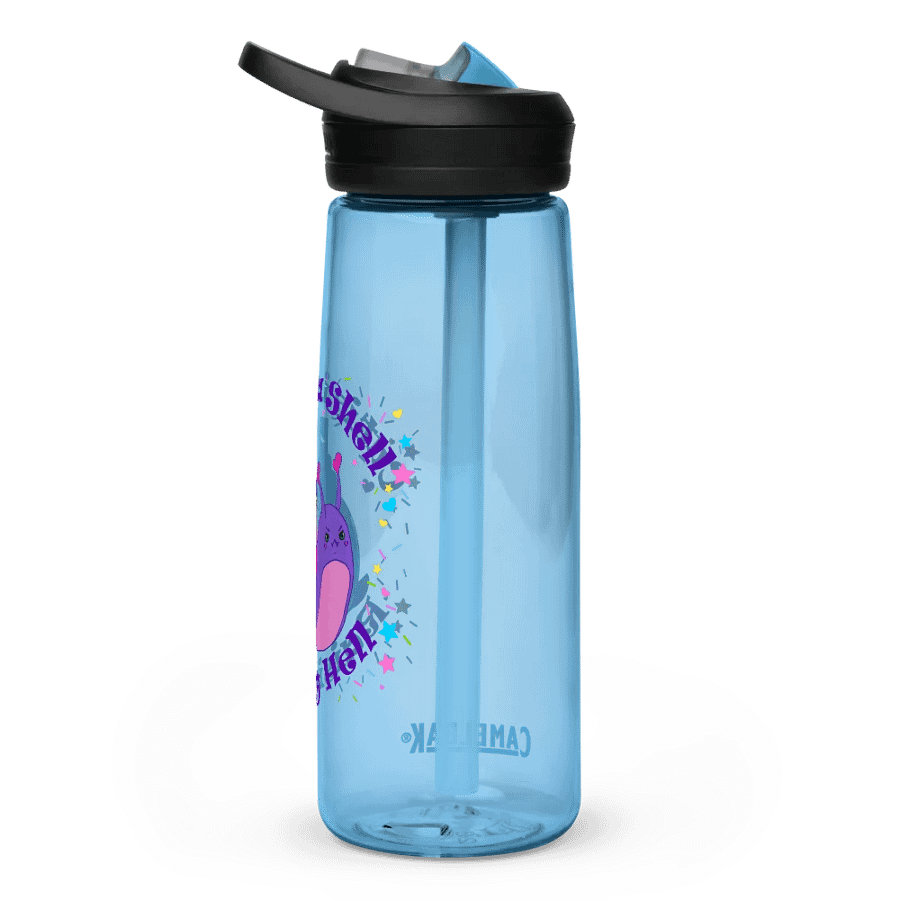 Cute Snail Water Bottle product image (4)