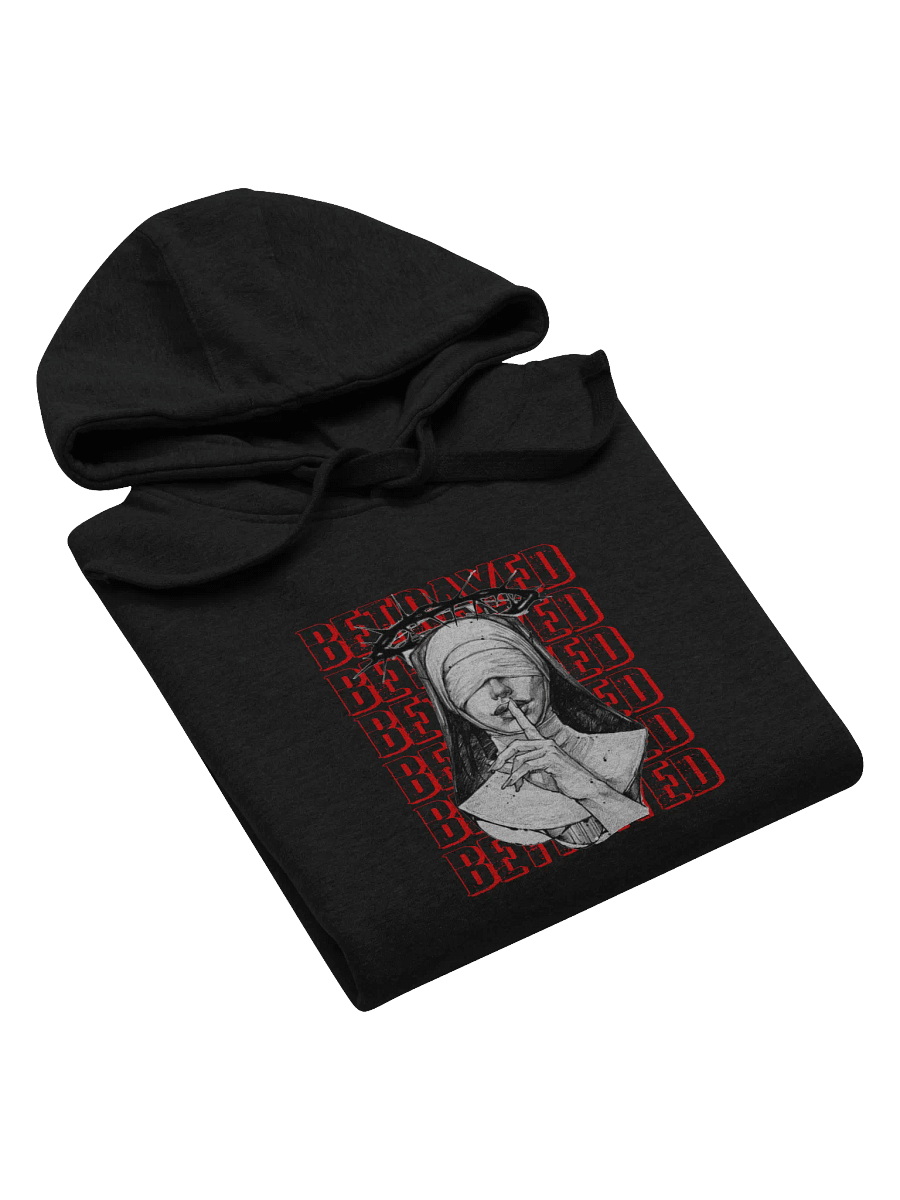 Betrayed Front Printed Hoodie product image (5)