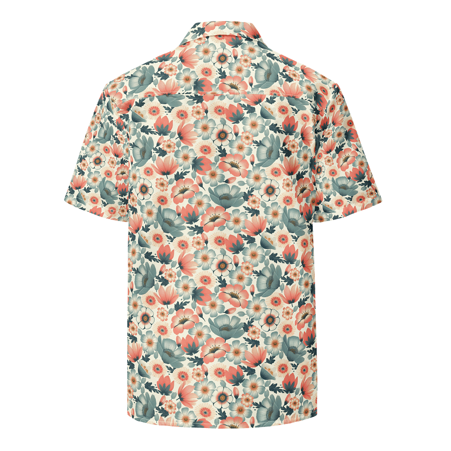 Spring Flowers 2 Hawaiian Shirt product image (2)
