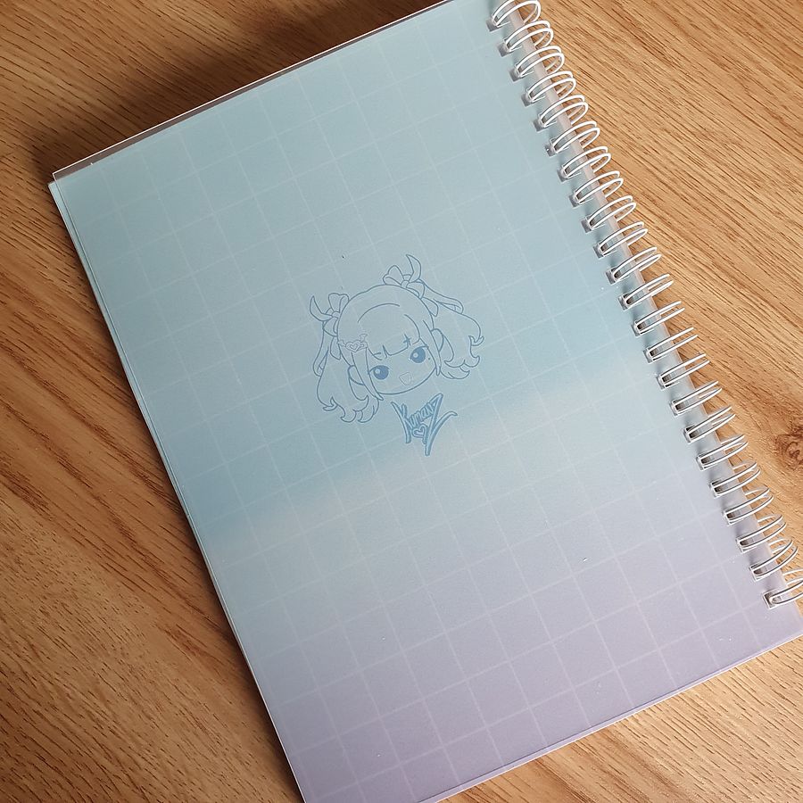Cutie Namu Reusable Sticker Book (+ Free sticker of your choice!) product image (3)