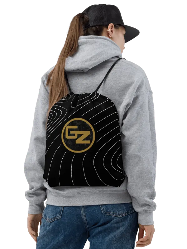Branded GZ JEITEN Drawstring Bag product image (2)