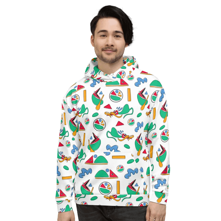 THE GOOBOOGY - HOODIE product image (2)