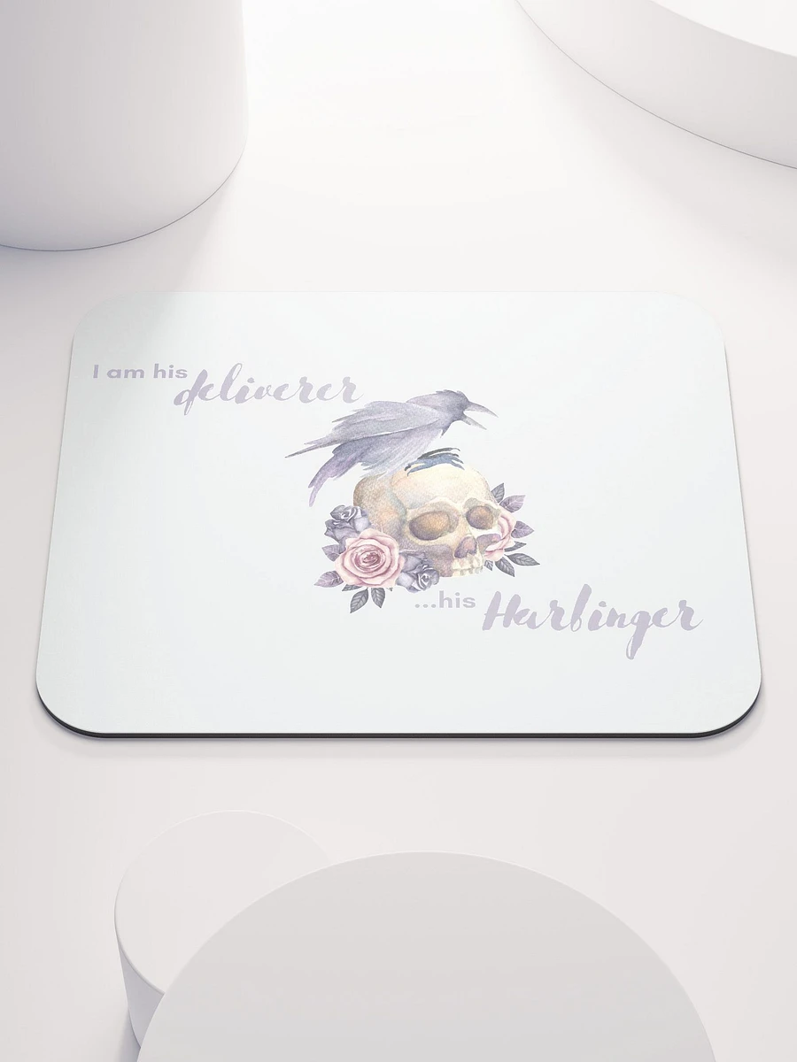 BTB Harbinger Mouse Pad product image (1)