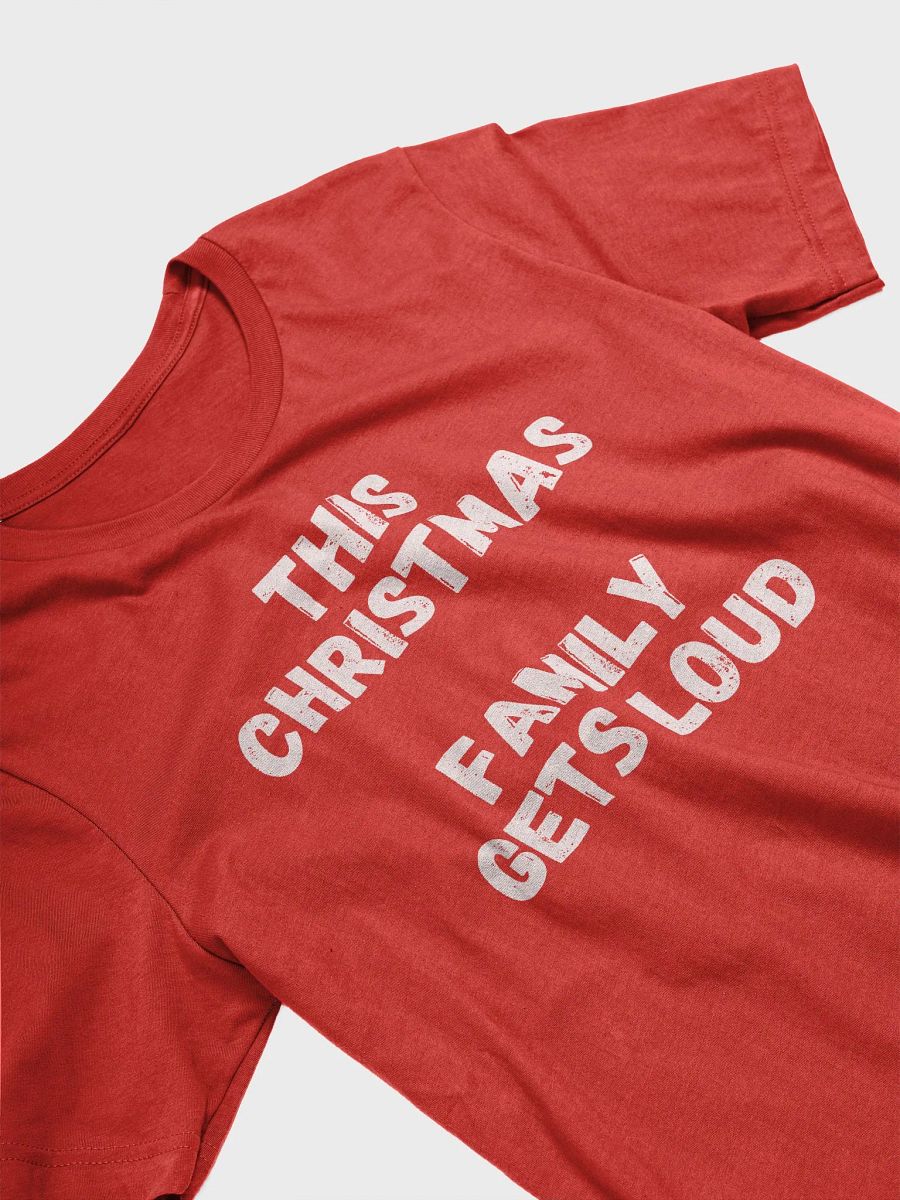 This Christmas… family gets loud. product image (7)