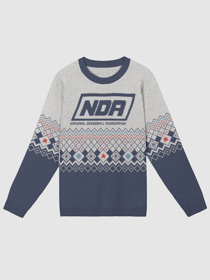 NDA Knit Sweater product image (5)