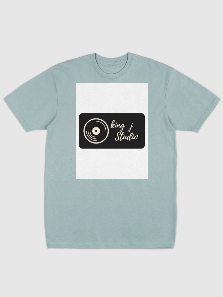 Vinyl Record Graphic Men's Premium Tee product image (5)