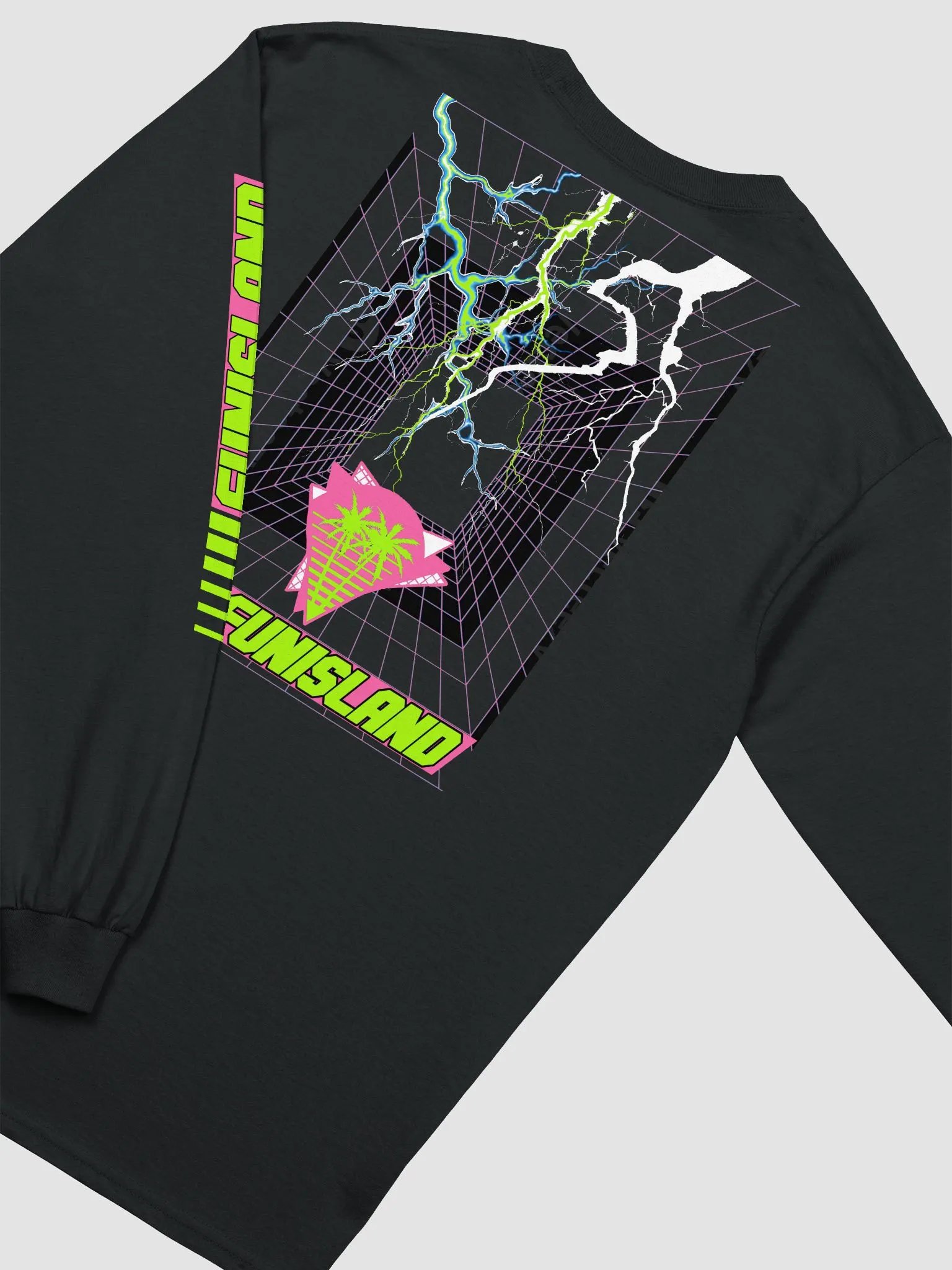 Talledega Nascar Long Shirt product image (4)