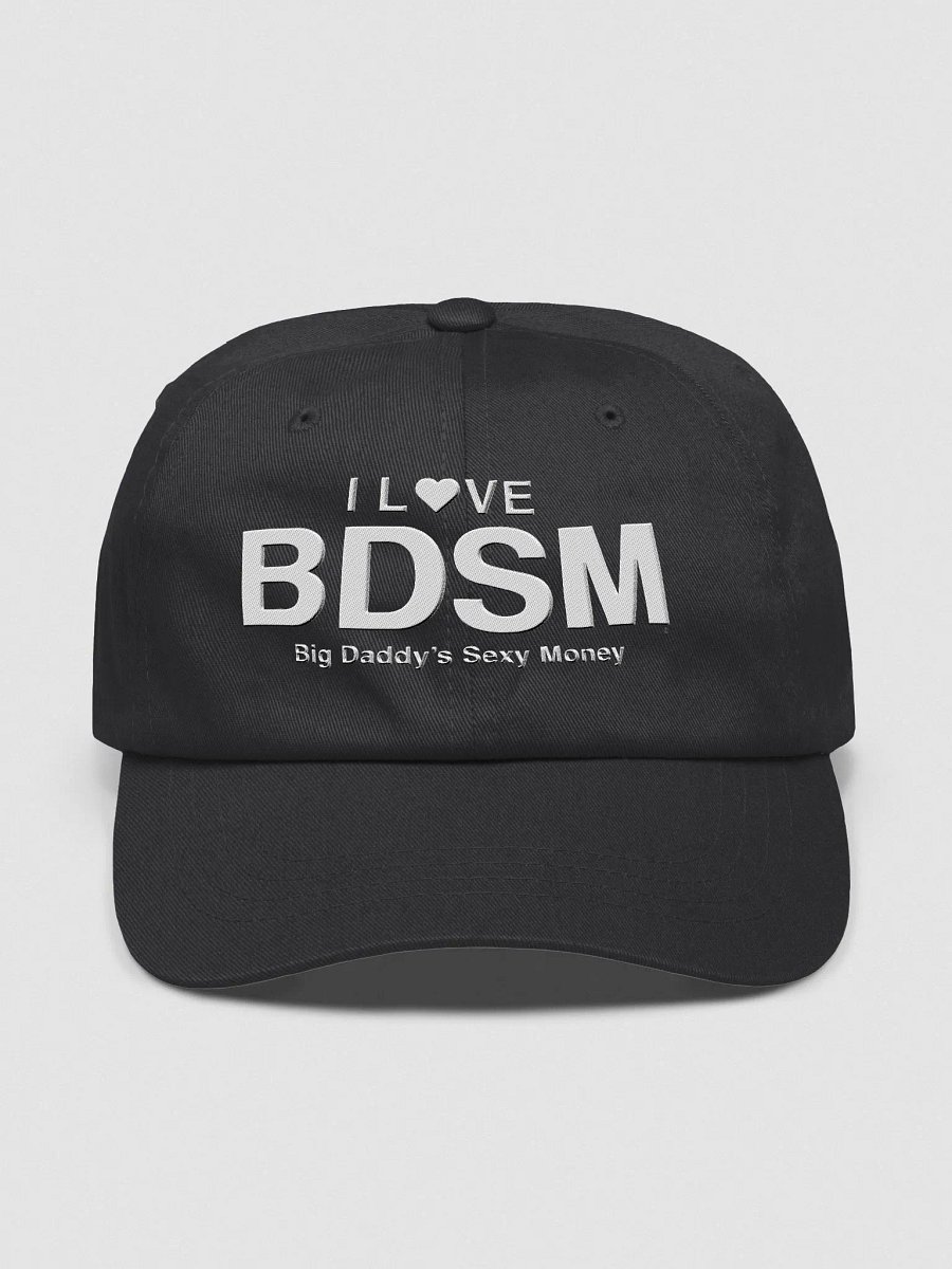 I Love Big Daddy's Sexy Money Hat - We All Do product image (1)