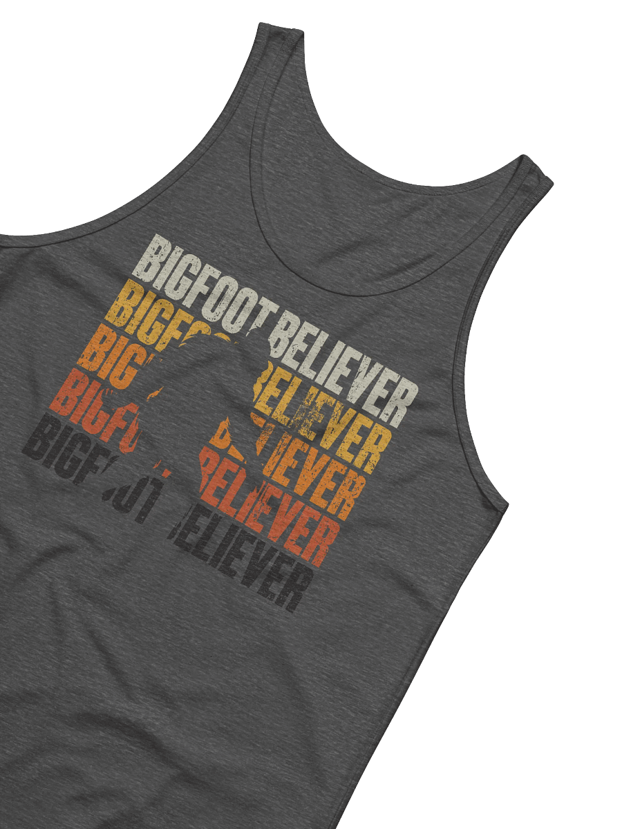 Bigfoot Believer Tank product image (3)