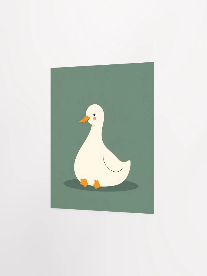 Little White Duck product image (9)