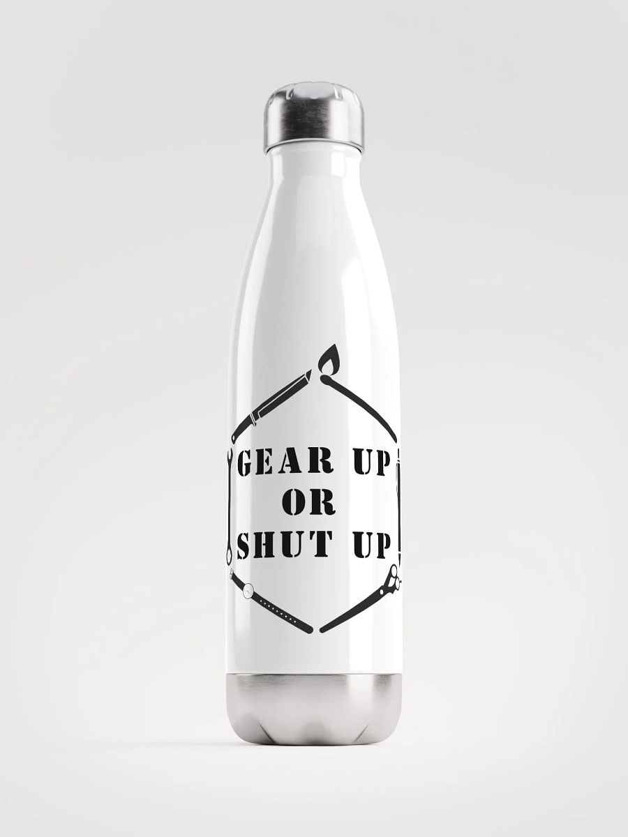 Black Text Bottle product image (1)